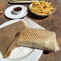   at Efes Grill Murat TAS in Eutin