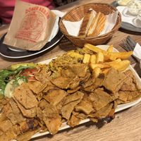   at Efes Grill Murat TAS in Eutin