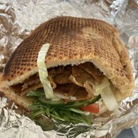   at Efes Grill Murat TAS in Eutin