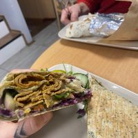 Veganer Dürüm😍🫰  at Efes Grill Murat TAS in Eutin