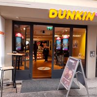 Exterior at Dunkin' in Luzern