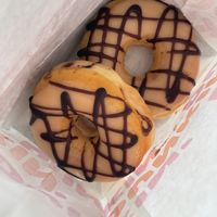 Maple frosted  at Dunkin' in Luzern