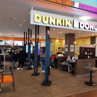 Location at Dunkin' in Spreitenbach