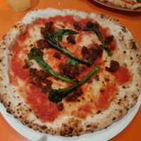  at Rudy's Neapolitan Pizza in Liverpool