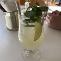 Lemonade  at Rudy's Neapolitan Pizza in Liverpool