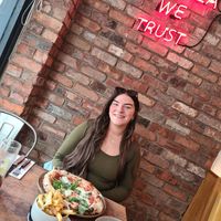  at Rudy's Neapolitan Pizza in Liverpool