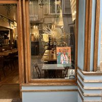 Front #Veganuary at Les Bacchanales in Nancy