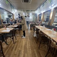 Room #Veganuary at Les Bacchanales in Nancy