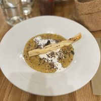 Starter #Veganuary at Les Bacchanales in Nancy