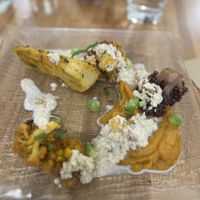 Main #Veganuary at Les Bacchanales in Nancy