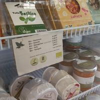 kühlschrank at Grünkern - Unverpackt in Mannheim