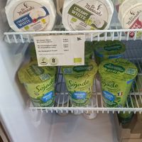 kühlschrank at Grünkern - Unverpackt in Mannheim