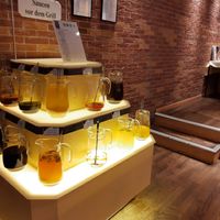 Oils at Han Mongolian Barbecue in Zug