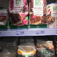 Vegan brownie mix at Rossmann & Lala - Dibrës in Tirana