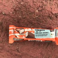 Veganz choc bar-coconut at Rossmann & Lala - Dibrës in Tirana