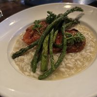 Risotto  at The Barrel Thief in Seattle