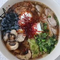 Ramen de Pato 4/5⭐ at Kantu Asian Corner in Evora