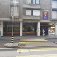 Exterior at Han Mongolian Barbecue in Biel