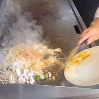  at Han Mongolian Barbecue in Uster