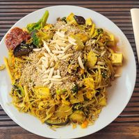  at Han Mongolian Barbecue in Uster