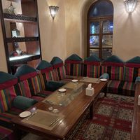 Ambience  at Bait Al Luban in Muscat