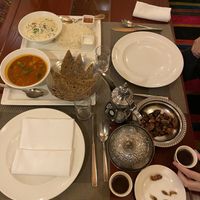   at Bait Al Luban in Muscat