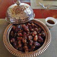 Datteln at Bait Al Luban in Muscat