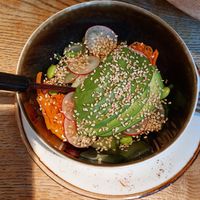 Pokebowl 🥰 at Grand Cafe Cornelis in Epe