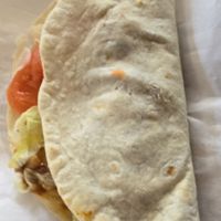  at Mighty Taco in Williamsville