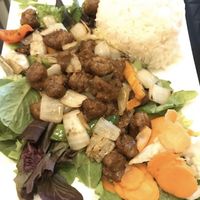 Shaky tofu entree   at New Lemongrass Taste of Vietnam in Wichita