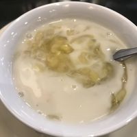 Vegan dessert special   at New Lemongrass Taste of Vietnam in Wichita