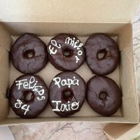 Donuts  at La Huerta de Amy in Algemesi