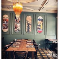   at Co Chin Chin Brasserie in Zurich