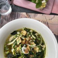   at Co Chin Chin Brasserie in Zurich