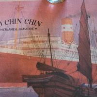  at Co Chin Chin Brasserie in Zurich