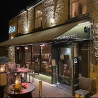 Restaurant front at Avenue Cafe in Maynooth