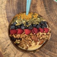 Açaí Sunny Bowl  at ONO in Puerto Vallarta