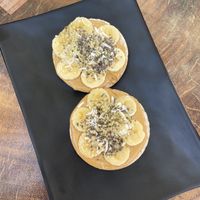 Sunrise Cakes  at ONO in Puerto Vallarta