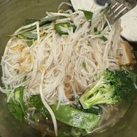 Bowl o pho   at Pho Yum in Albany