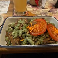 Kreuterspatzen  at Alte Kuchl in Regensburg