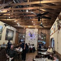 Inside  at The Auslander in Fredericksburg