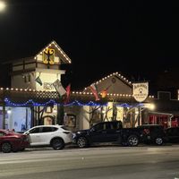 Outsidee  at The Auslander in Fredericksburg