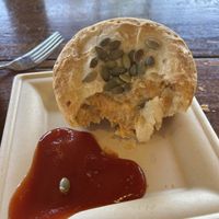   at Beechworth Bakery in Echuca