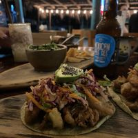 Tacos la milpa   at La Olita - temporarily closed in Brisas De Zicatela