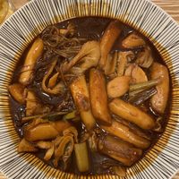 04/18 update - Went back to try the jajangmyeon tteokbokki, this is going to be my go to dish now lol   at Cow Tteokbokki  in Seoul