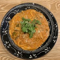   at Cow Tteokbokki  in Seoul