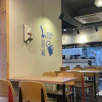 Interior  at Cow Tteokbokki  in Seoul