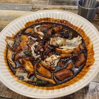 Jjajangmyeon Tteokbokki  at Cow Tteokbokki  in Seoul