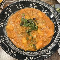   at Cow Tteokbokki  in Seoul