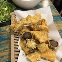   at Cow Tteokbokki  in Seoul